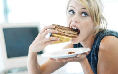 Ursula’s Food Confessions