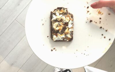 Gezonde snacks voor op kantoor