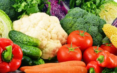 5 X De gezondste groenten