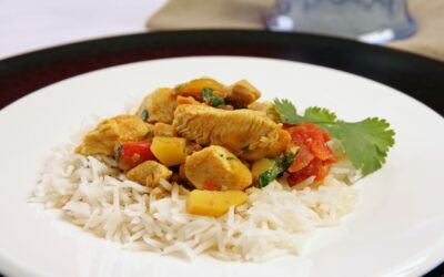 Recept: Kip kerrie maken