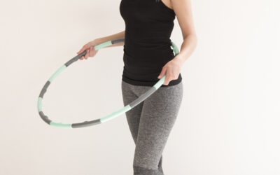 Hoelahoep Workout met Fitgirl Rosa