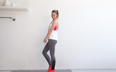 Video: Home HIIT Workout met Marlou