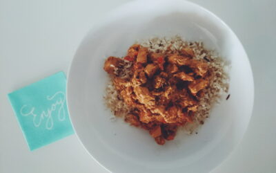 Recept: zelfgemaakte kip tandoori