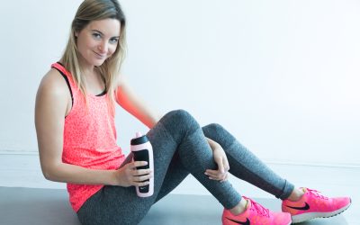 Wat fitgirls tijdens groepslessen doen, maar niet toegeven