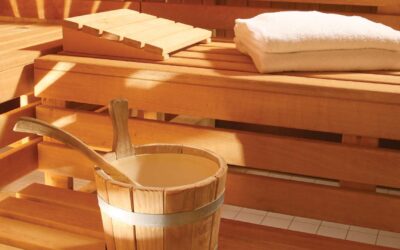 8 X Voordelen van de sauna