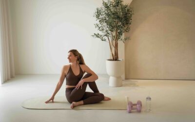 Yoga met Joyce Week 2